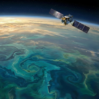 🛰️ Watching from Space