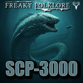 SCP-3000 – The Memory Eater