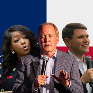 Pick a Side! Conservative Infighting & Jasmine Crockett’s Senate Bid