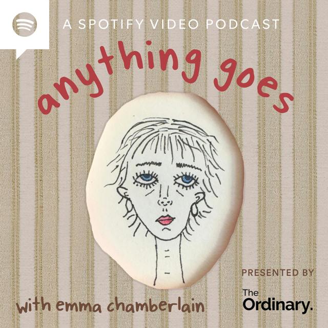 anything goes with emma chamberlain