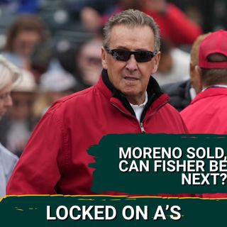 SELL NOW: A's John Fisher BLASTED as MLB's Most Hated Owner after Arte Moreno Sells Angels