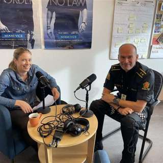 Politiet om ungdomskriminalitet