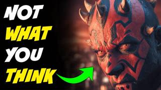 GEORGE Reveals The REAL Reason the Jedi LOST in Episode 1