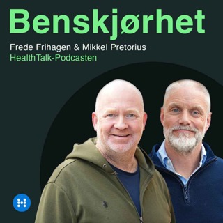 Benskjørhet - Den foreldreløse sykdommen – Med Mikkel Pretorius og Frede Frihagen