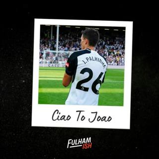 Ciao to Joao