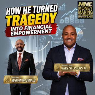 Overcoming Tragedy: His interview serves as a master class on resilience, entrepreneurship, and wealth-building.