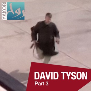 David Tyson: A CIA spy's story in Afghanistan (Part 3) (E56)