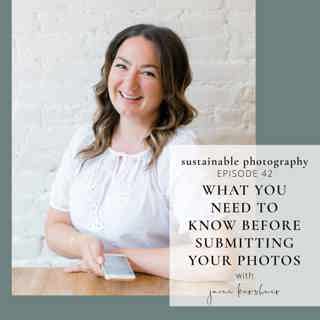 42. Get your work published with Jainé Kershner