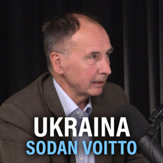 Ukraina: Torjuntavoitto, sodan hinta ja Venäjän energia-ase (Pekka Toveri) | Puheenaihe 262