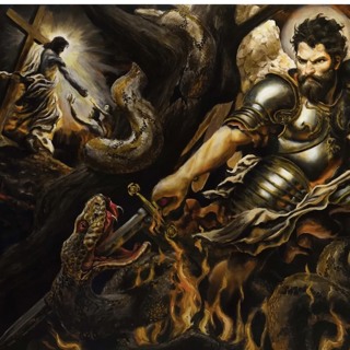 GHOSTING THE DEVIL – Homily for the First Sunday of Lent - February 22, 2026