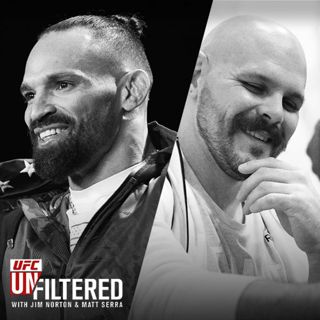 Michel Pereira, Parker Porter, and UFC Fight Night: Holm vs Vieira preview