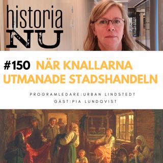 När knallarna gav allmogen smak för konsumtionssamhället