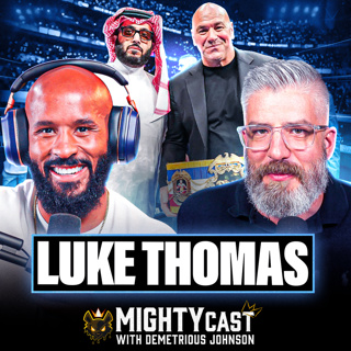 LUKE THOMAS SOUNDS OFF on ALI ACT REVERSAL, DJ's HOT TAKES! | EXCLUSIVE INTERVIEW!
