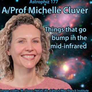 Astrophiz 177: A/Prof Michelle Cluver