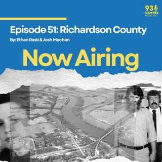 Richardson County: Coming out of the Shadow
