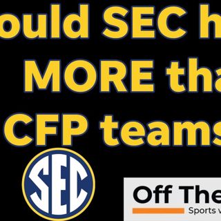 Is the SEC OVERRATED or just CANNIBALIZING itself?