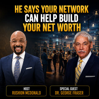 Financial Advice: Dr. Fraser's discussion focuses on cryptocurrency closing the wealth gap and creating generational wealth.