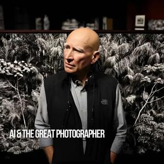 AI & The Great Photographer