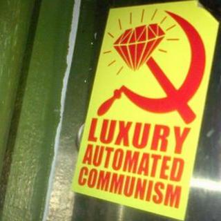 Fully Automated Luxury Communism