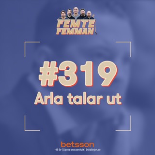 Arla talar ut