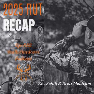 Bowhunting Rut Recap 2025 | Brett Meldrum & Kev Schilf