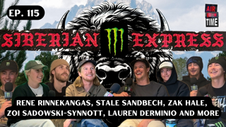 Monster Team - Rene Rinnekangas, Zoi sadowski-synnott, Stale Sandbech, Zak Hale, Lauren Derminio
