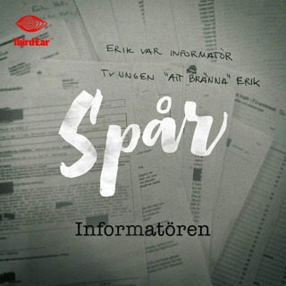 1. Informatören - En kriminell karriär
