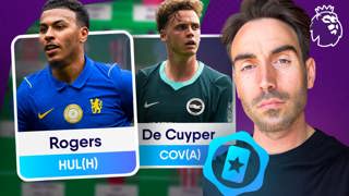 WILDCARD TEAM 🚀 | NO BRUNO | GAMEWEEK 4 | CHIP STRATEGY | FANTASY PREMIER LEAGUE TIPS 2026/27