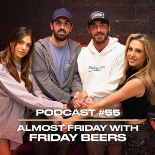 Almost Friday with Friday Beers