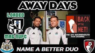 Away Days - With Bournemouth Fan Channel @afcbpodcast 🍒
