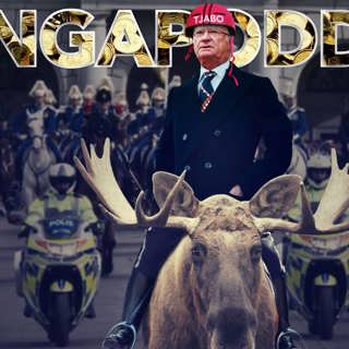 👑 Kungapodden med Tankesmedjan 👑
