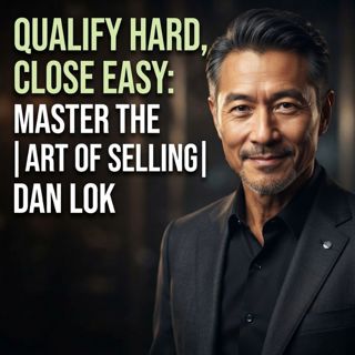 Qualify Hard, Close Easy: Master the Art of Selling | Dan Lok