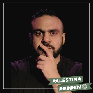 "Ibland är humor allt vi har kvar" – Alaa Shehada
