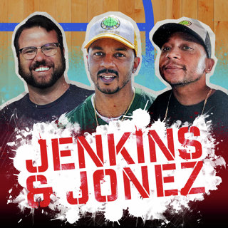 Featuring: Jenkins & Jonez Podcast | 1996 Bracket Winner + Fake 49ers Player