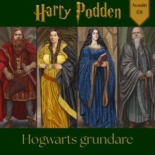 Hogwarts grundare