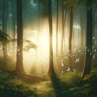 đŽđđ” Soothing BIRD SOUNDS, SOFT MUSIC, Promotes RELAXATION and HEALTHY SLEEP