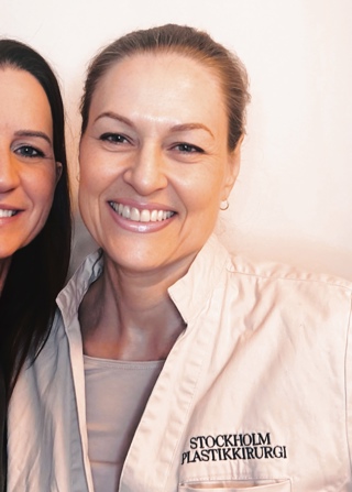 Dr. Marie Forseni - Plastikkirurgi