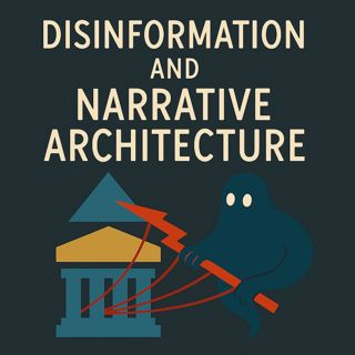 Disinformation and Narrative Architecture