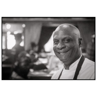 Chef Eddie Blyden, Teresa Goines, and Old Skool Café, Part 2 (S6E1)