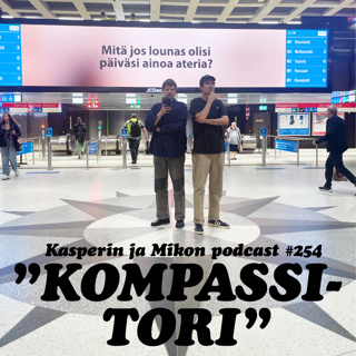 254. Kompassitori