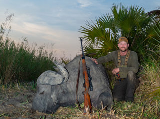 Raw From The Field: Hunting Dangerous Game in Mozambique