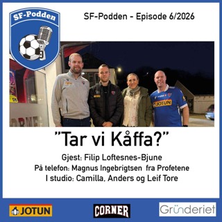 Episode 6 - 2026
