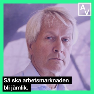 Så ska arbetsmarknaden bli jämlik. Med Per Molander.