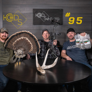 #95 - GOBBLERS | SHEDS | FOOD PLOTS ... The time is NOW!