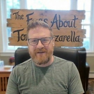 The Fuss About Tony Mazzarella