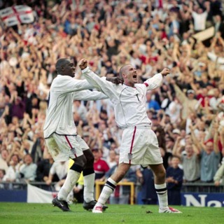England's Top 5 Greatest Ever Goals - 25 Years on from Sir David Beckham's FK