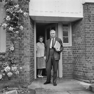 Harold Wilson's secret Downing Street affair