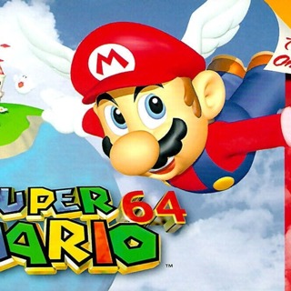 Remember The Game? #50 - Super Mario 64