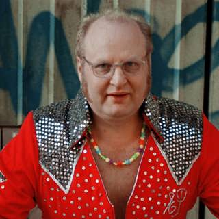 Eilert Pilarm: Elvis ande tog över min kropp