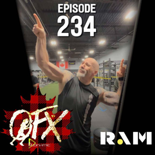 OFX EPISODE 234: A COLD ATLAS ON THE ROX.